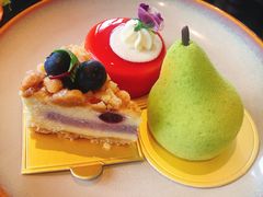 -上海苏宁宝丽嘉酒店·Cafe Bellagio西餐厅