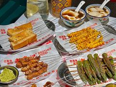 -老表记广西宵夜螺蛳鸭脚煲(西大店)