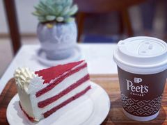 -Peet's Coffee皮爷咖啡(万象天地店)