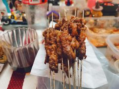 烤肉筋-小杨烤肉(高新店)