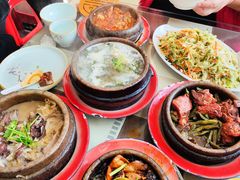 -石锅坛肉(广场店)