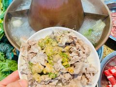 -清真·金鑫隆牛羊肉(环山路店)