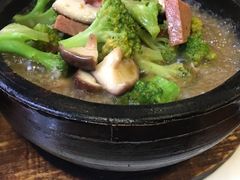 -慈心素食馆(绳金塔店)