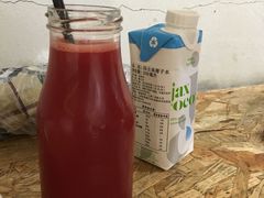 树莓西瓜汁-Meal Salad米有沙拉(长泰广场店)