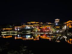 -茅山东方盐湖城景区