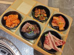 -匠牛亭·锅物烧肉放题自助(昆百大·泰业城店)