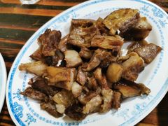 -老爆肚满五香烧牛羊肉