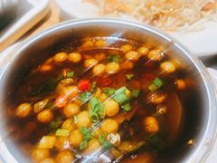 锡纸冒鸭血-管氏翅吧(马家堡店)