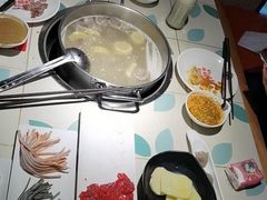 -南城十里潮汕鲜牛火锅·鲜虾生滚粥(融汇老商埠店)