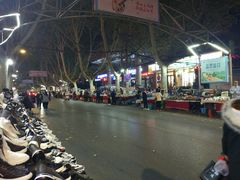 -健康路夜市
