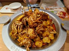-领蟹祥记·香辣蟹·特色小海鲜(奥体天虹店)