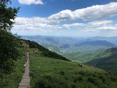-白草畔自然风景区