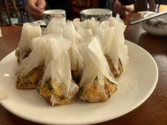 纸包豆腐-天回镇何氏豆腐(总店)