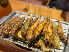 -木屋烧烤(大屯路店)