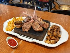 -Entrecôte 法国牛扒馆(保利·时光里店)