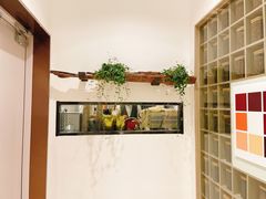 -青山上品咖啡·日式法兰绒手冲(高岛屋百货店)