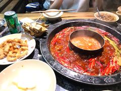 -蜀大侠火锅(建设路第五大道店)