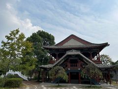 -横店影视城明清宫苑园区