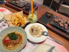 -一沙一城·岩烤牛扒(深圳首店)