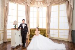 点击看大图 -太郎花子婚纱摄影艺术中心