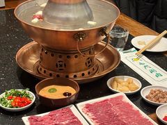 -南门涮肉(北洼路店)