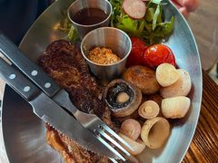 -The BREW·酿餐厅(浦东嘉里大酒店)