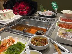-海底捞火锅(杭州萧山宝龙广场店)