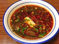 -陈掌柜澄城水盆羊肉(钟楼店)