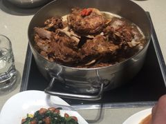 -蝎王府羊蝎子(西直门店)
