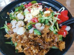 -大姨捞面(新安花园店)