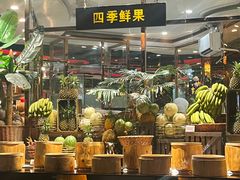 -四海一家自助餐(益田假日广场店)