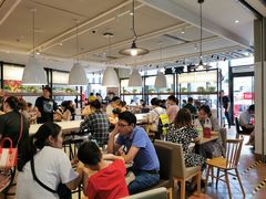 大堂-肯德基(六安万达店)