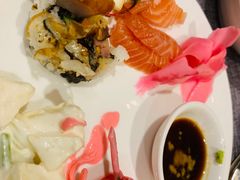 -北京希尔顿逸林酒店-逸轩西餐厅-自助餐厅