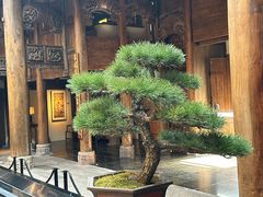 -广富林宰相府酒店·水云间