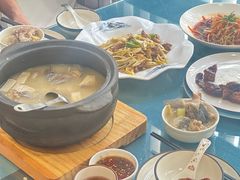 -干老四雅鱼饭店(滨江西路店)