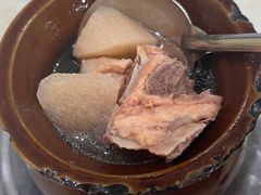 山药排骨汤-瓦罐煨汤(洗面桥街店)