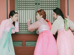 -公主韩服租借 Princess Hanbok