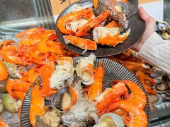 -盛宴自助餐厅(运达喜来登店)