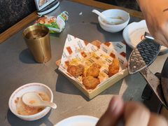 -探鱼·鲜青椒爽麻烤鱼(天河优托邦店)