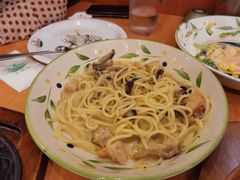 -萨莉亚意式餐厅(深圳北站店)