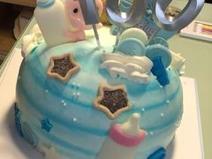 -良雪LANSOO低糖生日蛋糕(朝阳店)