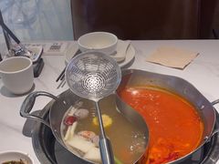 -左庭右院鲜牛肉火锅(环球港店)