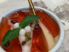 桂花龙井冰粉-火婆子·川小馆(扬韬科技广场店)