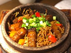 古黔肉焖面-刀板香·安徽菜(望江东路店)