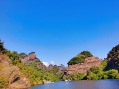 -丹霞山风景名胜区