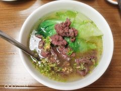 -泉市鲜活牛肉面(杭州太合商业中心店)