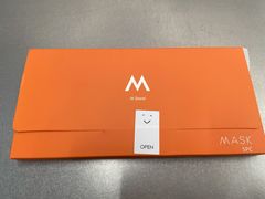 -M Stand(上海人民广场来福士店)