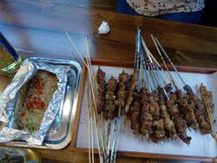 -烤官达人·徐州鲜羊肉串(江宁店)