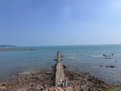 -青岛第二海水浴场