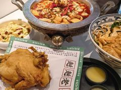 -奔跑吧陕菜·盛世长安(民乐园万达店)